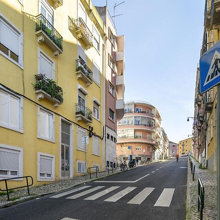 Whome Smart Living Hub, Designer Spaces For Digital Nomads & Remote Workers Lissabon Buitenkant foto
