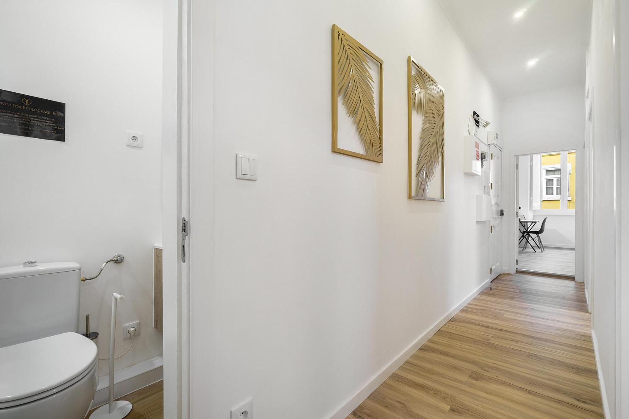 Whome Smart Living Hub, Designer Spaces For Digital Nomads & Remote Workers Lissabon Buitenkant foto