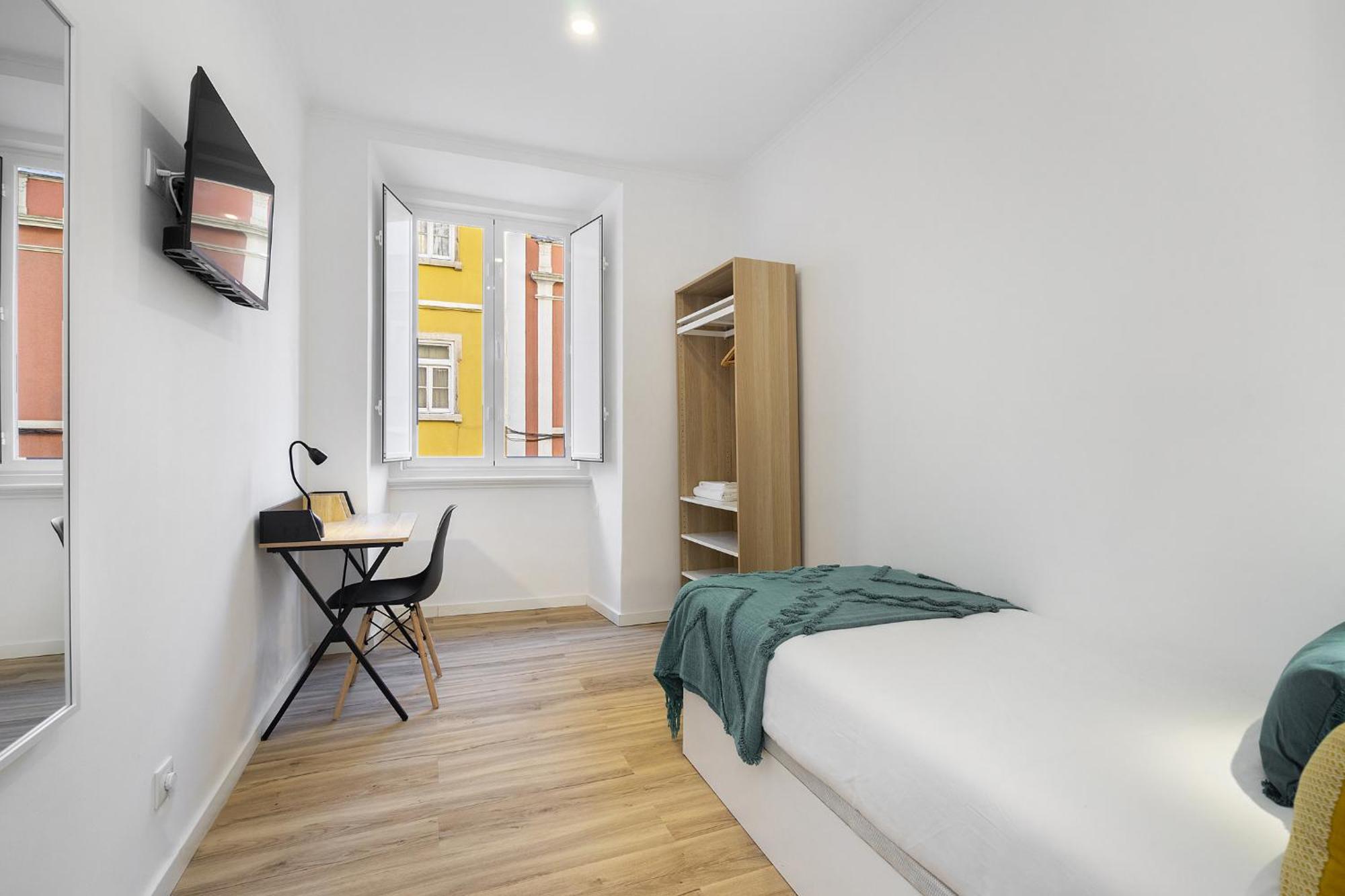 Whome Smart Living Hub, Designer Spaces For Digital Nomads & Remote Workers Lissabon Buitenkant foto